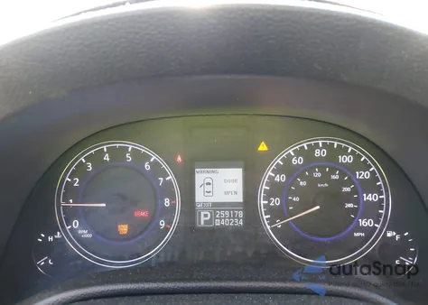 2010 Infiniti G37 Sport из США, поврежденный, VIN JN1CV6AP1AM409389